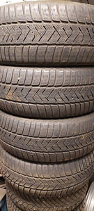 18 " Pirelli rehvid 225 55 18 4tk (1 foto / 2)