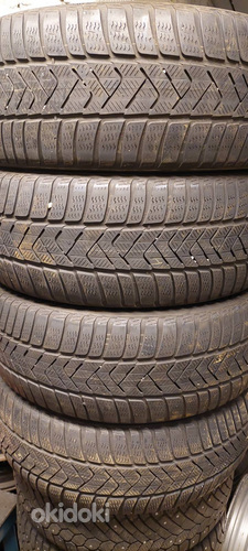 18 " Pirelli rehvid 225 55 18 4tk