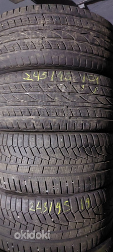 19 " lamellrehvid 245 45 19 4tk