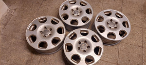 16 " veljed 5x112 7x16 et42 kesk 57,1 Audi,VW, Škoda, Seat