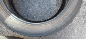 17 " Michelin suverehvid 225 45 17 4tk (2 foto / 2)