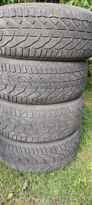17 " rehvid 225 50 17 4tk (1 foto / 2)