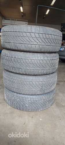 17 " Hankook rehvid 235 65 17 4tk