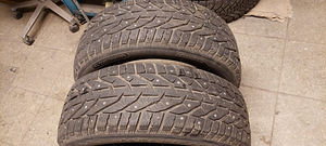 16 " Kormoran naelrehvid 205 55 16 2tk (1 foto / 2)