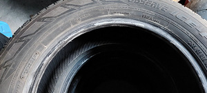 16 " Toyo naelrehvid 205 65 16 4tk (2 foto / 2)
