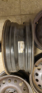15 " plekkveljed 4x100 15x5,5 keskava 60 Nissan, Renault (2 foto / 2)