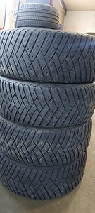 18 " Goodyear talverehvid 235 55 18 4tk (1 foto / 2)