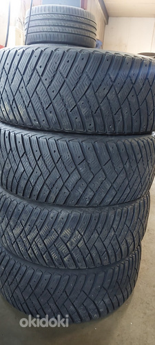 18 " Goodyear lamellrehvid 235 55 18 4tk