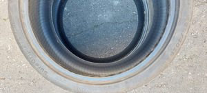 20 " suverehvid 245 40 zr 20 2tk (2 foto / 2)