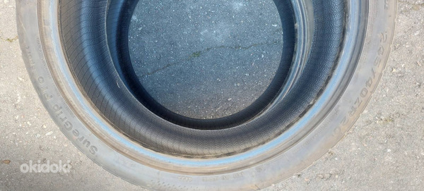 20 " suverehvid 245 40 zr 20 2tk