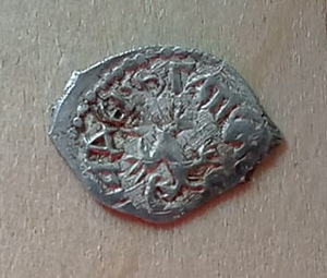 Denga Pihkva vürst Dovmont 1425-1510 (2 foto / 6)
