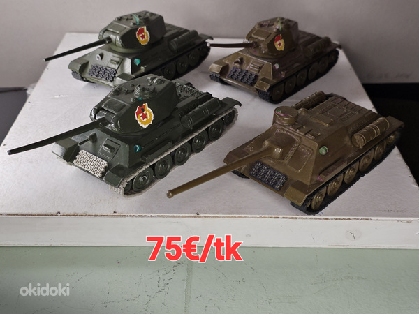 Nõukogude aegne mänguasjad! (foto #6)