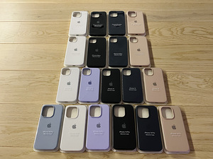 iPhone 14/14Max/14Pro/14Pro Max Silicone Case