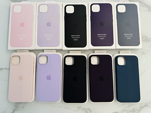 iPhone 14 / 14 plus / 14 Pro / 14 Pro max silicone case (5 foto / 5)