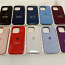 iPhone 15/15Plus/15Pro/15 Pro Max silicone case (foto #4)