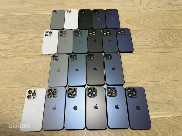 iPhone 15/15plus/15Pro/15Pro Max MagSafe cases (foto #1)