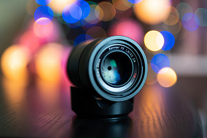 Sony Zeiss FE 55mm 1.8 (2 foto / 4)