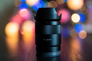 Sony Zeiss FE 55mm 1.8 (3 foto / 4)