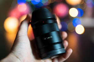 Sony Zeiss FE 55mm 1.8 (4 foto / 4)