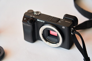 Sony a6400 (1 foto / 10)