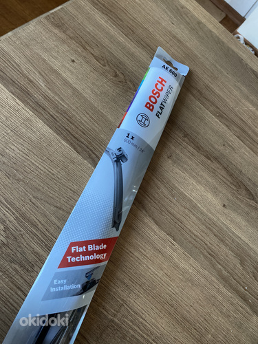Bosch AE 600 / Дворник x 1