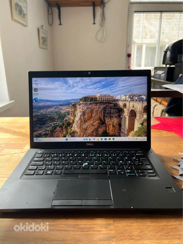 Dell Latitude 7490 | UUS AKU | Ideaalne kooli/töö jaoks