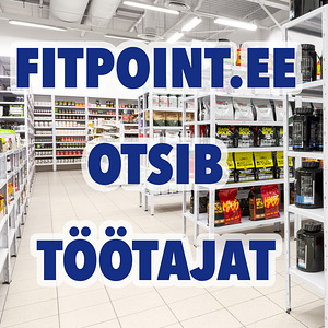 Fitpoint otsib e-poe toodete komplekteerijat (1 foto / 1)
