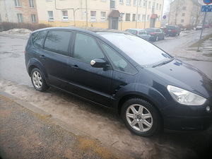 Ford s max (1 фото из 6)