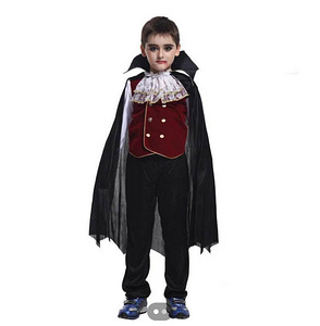 Laste vampiirikostüüm (1 foto / 2)