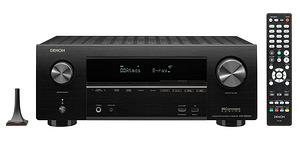 Denon X2600H (1 foto / 1)