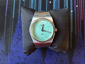 Tissot PRX 40mm Tiffany Mint (2 foto / 3)