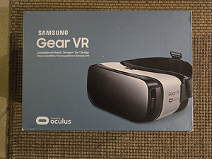 Samsung Gear VR (1 foto / 1)