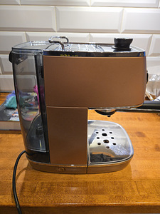 Кофемашина Delonghi ECI341 (2 фото из 4)