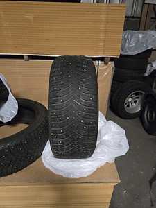 Шины Michelin Latitude X-Ice North (7 фото из 10)