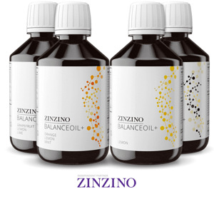 Zinzino Balance Oil 300ml, Apelsini maitseline (1 foto / 2)