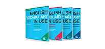 English vocab in use ( 4 books ) UUS