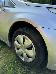 TOYOTA AVENSIS 2010a. (6 foto / 9)