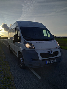 Peugeot Boxer (5 foto / 7)
