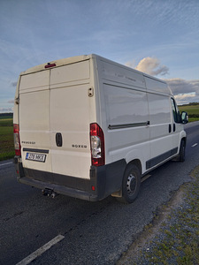 Peugeot Boxer (6 foto / 7)