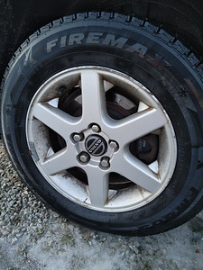 Volvo V70XC (7 фото из 13)