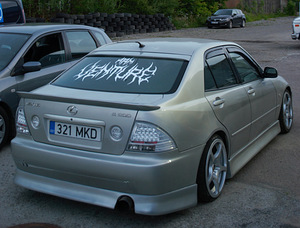 5X114,3 18 tollised Rays Volk Racing Challenge F Zero (1 foto / 10)