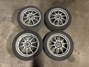 5x114,3 R17 Enkei J10 (2 foto / 8)