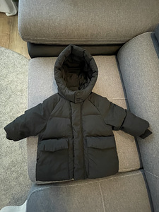Куртка Zara (2 фото из 3)