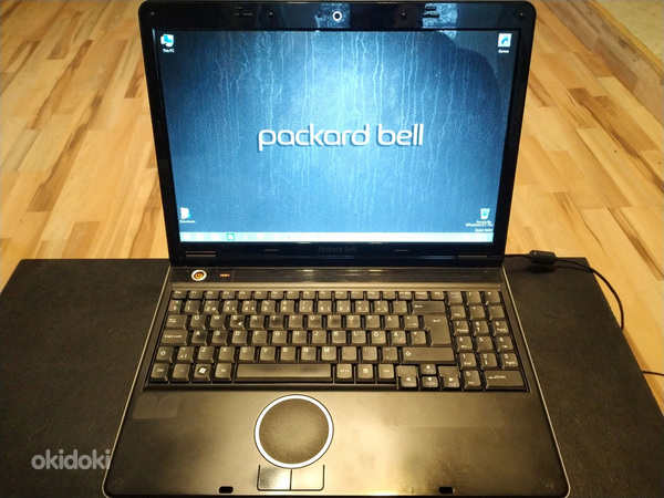 Packard Bell - 15,4" / Intel Dual-Core / 4GB / 320GB (фото #2)