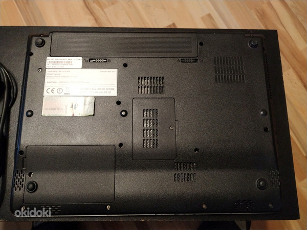 Packard Bell - 15,4" / Intel Dual-Core / 4GB / 320GB (фото #5)