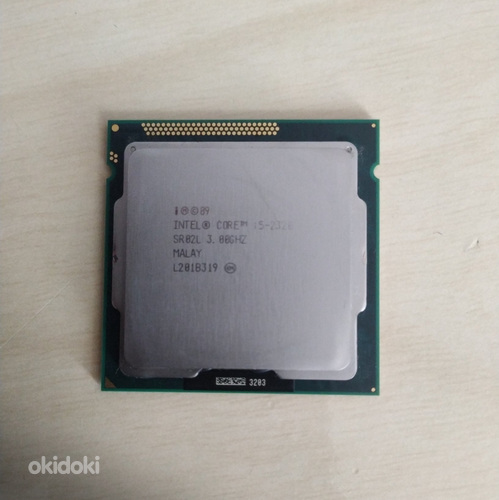 Intel Core i5-2320 (фото #1)