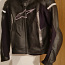 Alpinestars faster leather куртка (фото #4)
