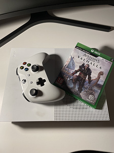 Xbox one S, 500gb + Assassin's Creed Valhalla (2 foto / 4)