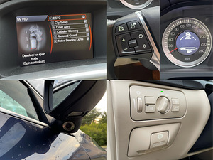 Volvo V60 Summum (12 foto / 12)
