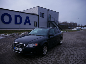 Audi a4 Avant 2007.2.0. tdi 103 kw . (2 foto / 14)